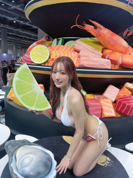 TRE2024心得感想：后台观察之超拼的小宵こなん(小宵虎南)！ 