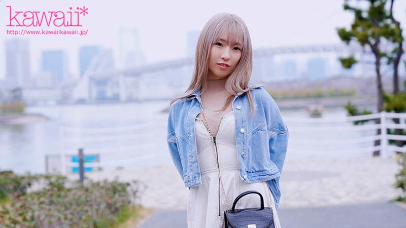 （CAWD-732)什么？这位号称四年没做爱的金发美乳竟然是无码大王！ ... 