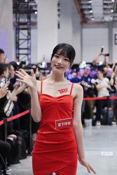 TRE2024心得感想：AVway摊位执行者我思我得之「宫下玲奈」 