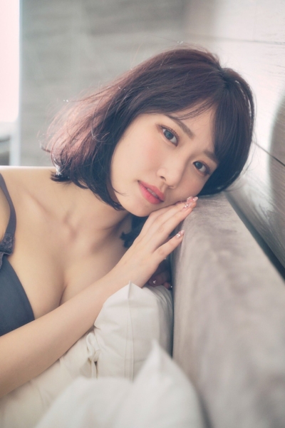 安达夕莉：第一年我一直想放弃不干了、还好有他支持。 