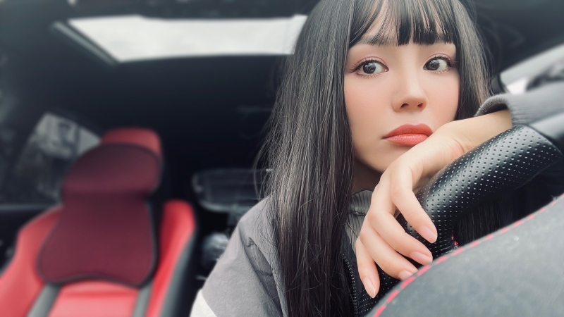 退役后嫁过人！曾拍过无码的前艺能人女优这么说！ 