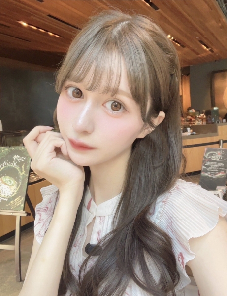 【速报】共演就是专属最终战！混血美少女的她有大事宣布！ ... 