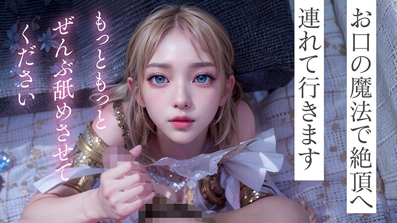 AIAV超进化！连森林里的小妖精也不放过了⋯ 