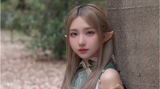 AIAV超进化！连森林里的小妖精也不放过了⋯ 