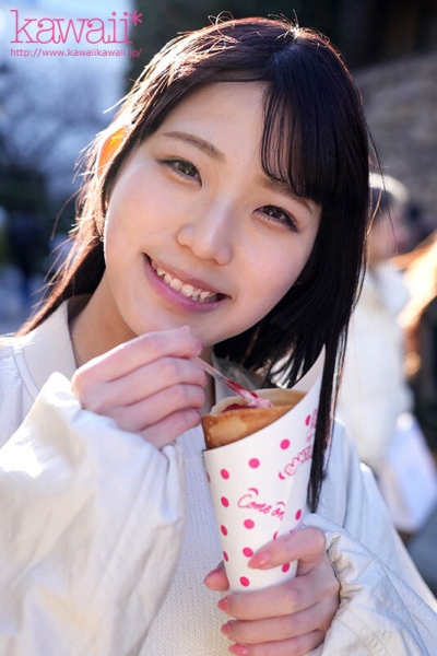 (CAWD-691)爱吃爱笑又爱干！秋田美人的她一出道就解禁！ 