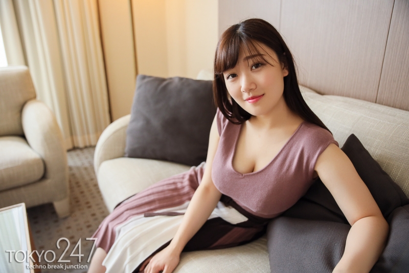 TRE2024点将录(15)：用奶子K死你的小梅えな(小梅惠奈)！ 