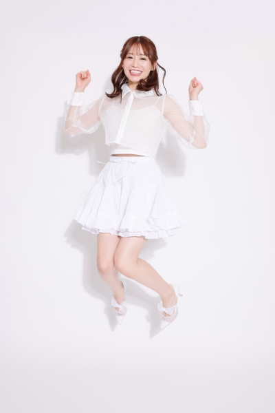 TRE2024点将录(13)：新世代歌姬未歩なな(未步奈奈)！ 