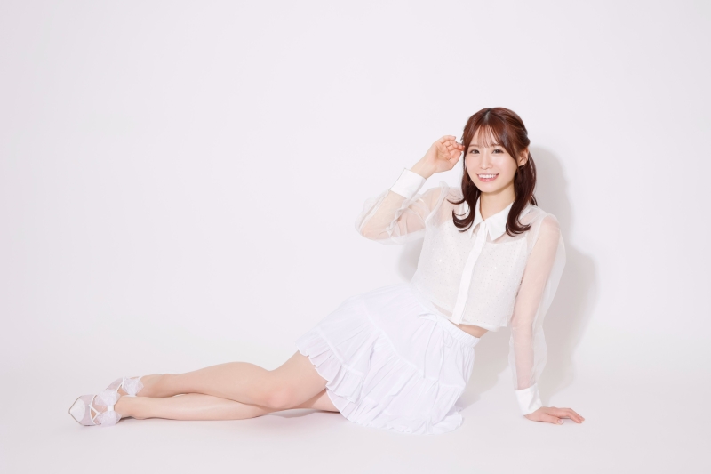 TRE2024点将录(13)：新世代歌姬未歩なな(未步奈奈)！ 