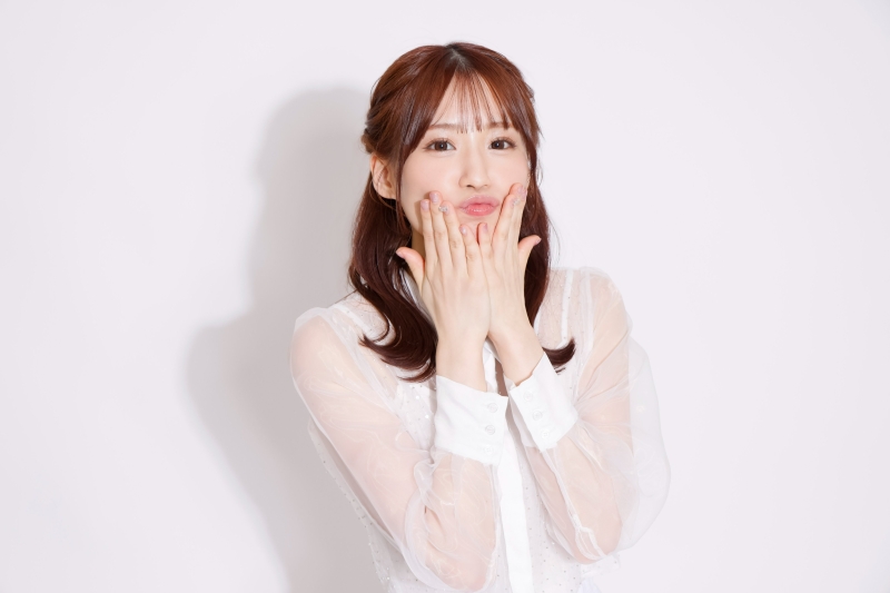 TRE2024点将录(13)：新世代歌姬未歩なな(未步奈奈)！ 