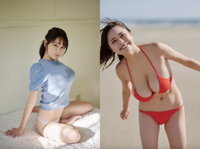 100万人才有一位的超级高手！L罩杯的「田野忧」、解禁！ 
