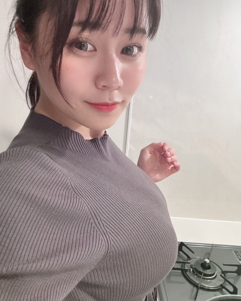 100万人才有一位的超级高手！L罩杯的「田野忧」、解禁！ 