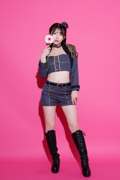 TRE2024点将录(4)：要和大家一起HIGH的人来疯美少女葵いぶき(葵伊吹)！ ... 
