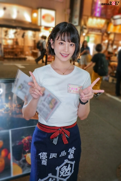解密！那位在居酒屋打工的名器美少女竟然是被无码卖家捕获的她！ ... 