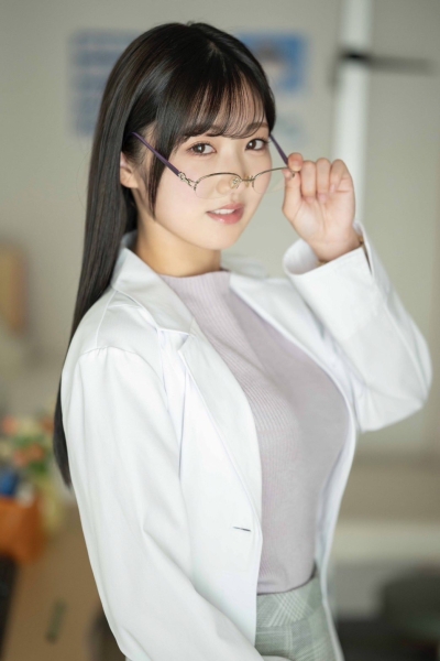 (MIFD-481)性经验只有一次的保健室老师！她下海吸取健康教育知识！ ... 