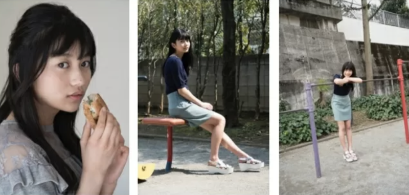 什么？！IP社那位美少女大学生竟然是资历丰富的艺能人！ 