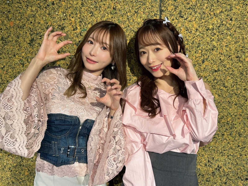 过去曾经王不见王⋯天使もえ(天使萌)、白石茉莉奈大和解！ 