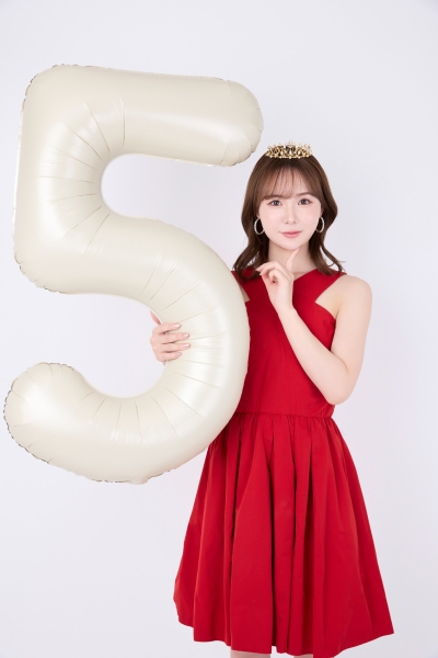 Miru 5周年纪念作品！155本番换来的等级是？ 