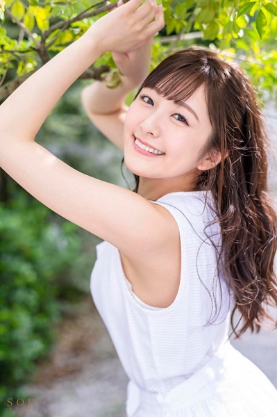 Foraver No.65 女优摄影会：最强笑颜的青空ひかり(青空光)！ 