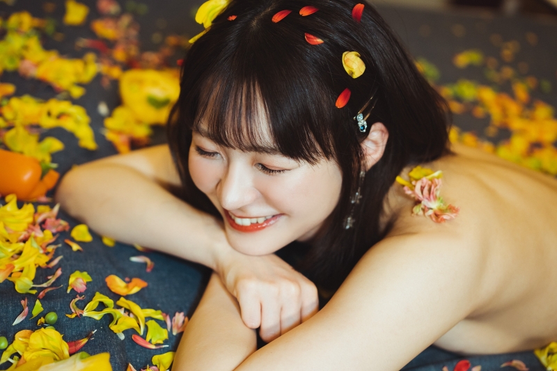 即将结束休业⋯去年来参加TRE的她要全面回归了！ 