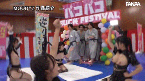 【速报】Moodyz感谢祭睽违十年复活！16名液勇军＋16位女优超超超超超超乱交！ ... ... 