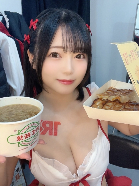 【TSE花絮(4)】不喜欢便当就靠它！TSE女优最喜欢吃的东西是？ ... ... 