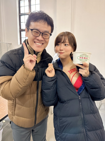 【TSE花絮(4)】不喜欢便当就靠它！TSE女优最喜欢吃的东西是？ ... ... 