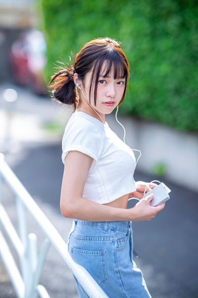 【速报】19岁G罩杯！SODSTAR在2024年的第一年轻肉体、葵ななせ(葵七濑)现身！ ... 