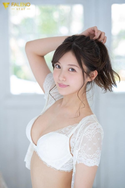 等了超过一年⋯之前Faleno Star的最强新人终于又有片子了！ 