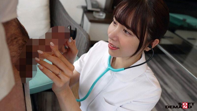 (SDMN-398)想要人生多点刺激！在大阪当护士的她偷偷下海拍A片！ ... 