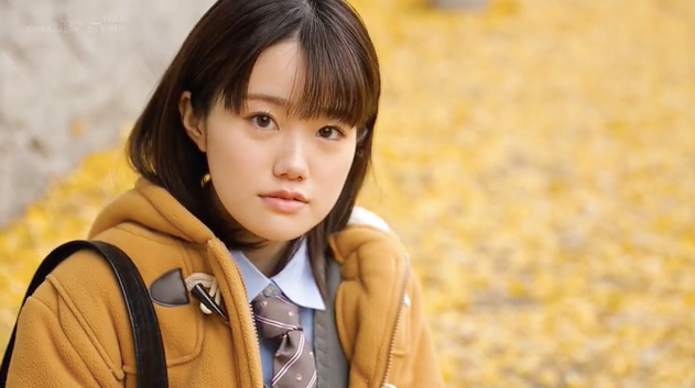 没有重回偶像圈⋯于是这位美少女又回来啦！ 