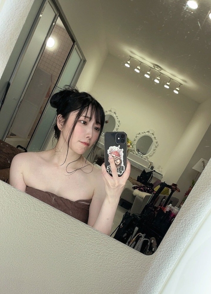 休养了两年回归！现在的七海ティナ(七海蒂娜)长这样！ 