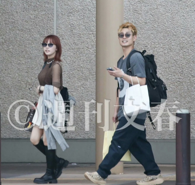与杰尼斯艺人谈恋爱！あやみ旬果(彩美旬果)吃了文春炮！ 