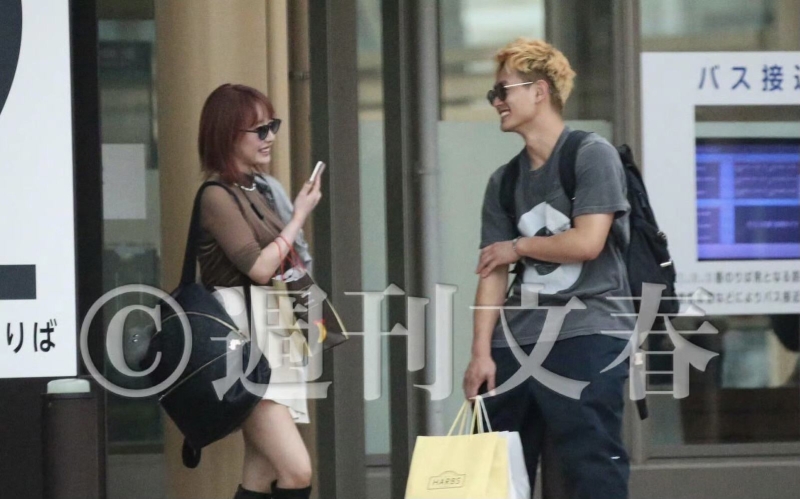 与杰尼斯艺人谈恋爱！あやみ旬果(彩美旬果)吃了文春炮！ 