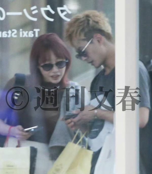 与杰尼斯艺人谈恋爱！あやみ旬果(彩美旬果)吃了文春炮！ 