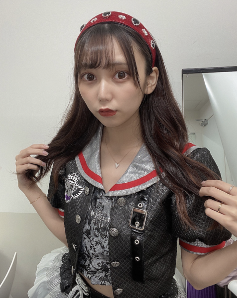 确实是偶像无误！很会吹的她真实身分曝光！ 