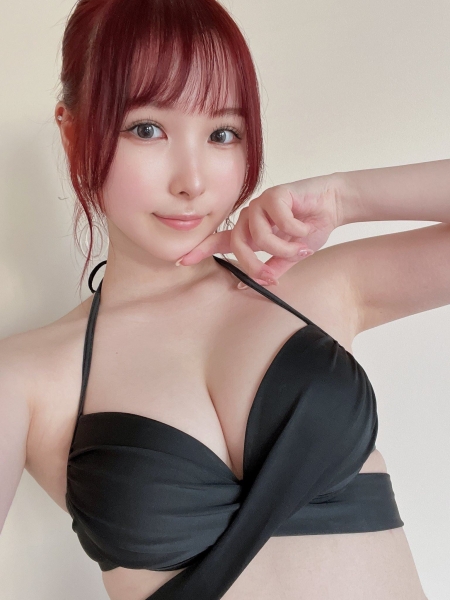 终于重回twitter！miru努力「育乳」中！ 