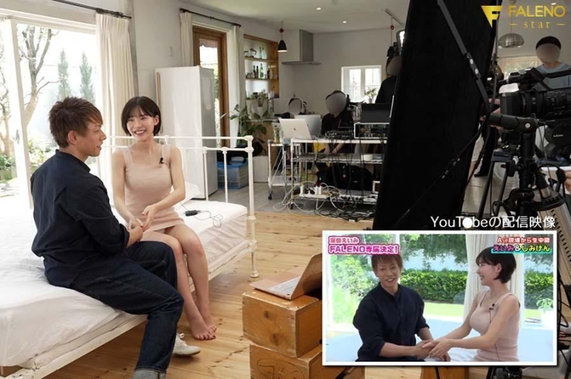 【速报】第一次和しみけん(清水健)打炮⋯深田えいみ(深田咏美)羞耻到爆爽歪歪！ ... ... 
