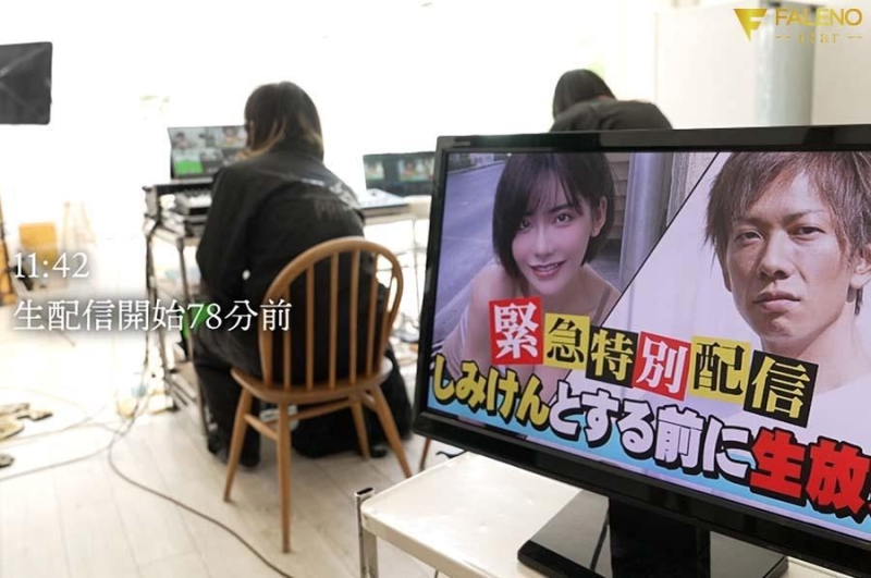 【速报】第一次和しみけん(清水健)打炮⋯深田えいみ(深田咏美)羞耻到爆爽歪歪！ ... ... 