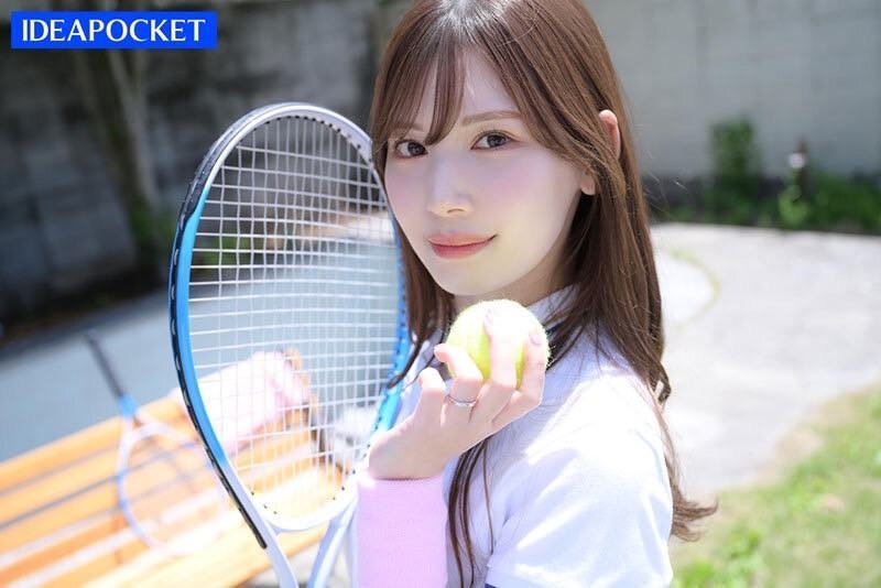 (IPZZ-120)换上网球装和运动内衣⋯我婆阿䌷痴女诱惑！ 