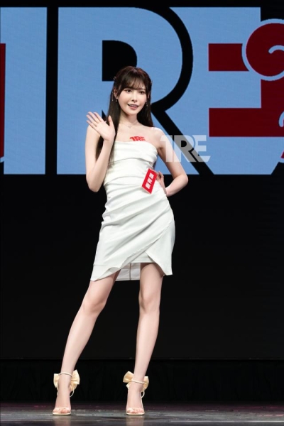 为什么参加魔镜号票选？神木丽：是「这个人」让我开始憧憬AV界的！ ... 
