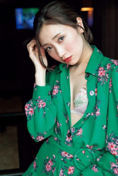 最后的告白！她不做加美杏奈了！ 