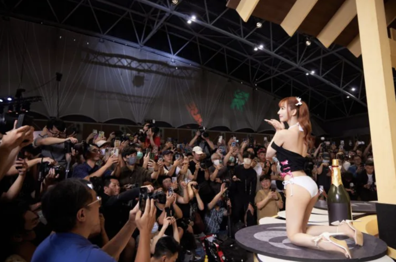 这是TRE系列文的最后一篇⋯日本女优目前在想什么？ 