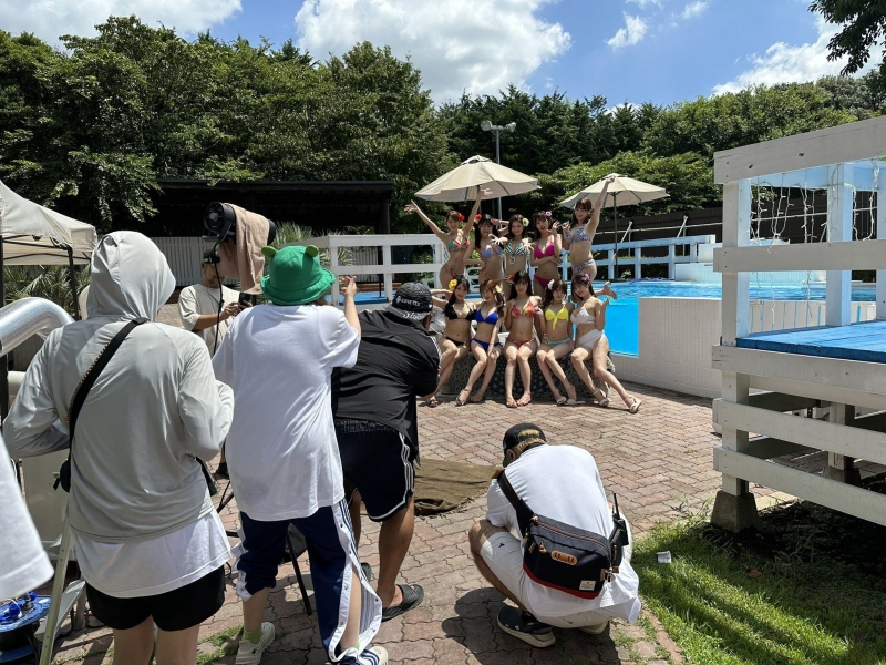 美少女中出し岛复活？十位女优暗藏玄机！ 
