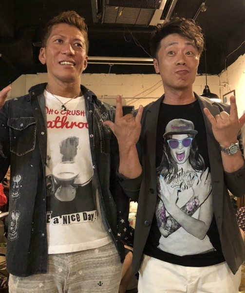 拍片都穿它！这就是吉村卓的战袍！ 