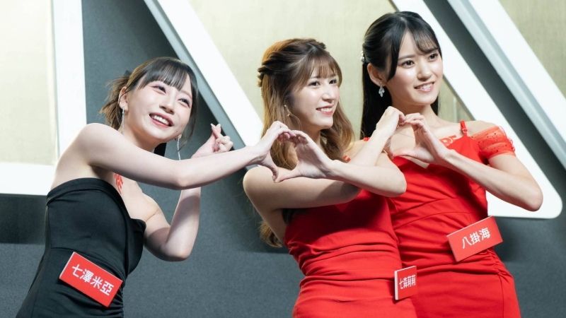 TRE2023日记(12)：七森莉莉森七七了！ 