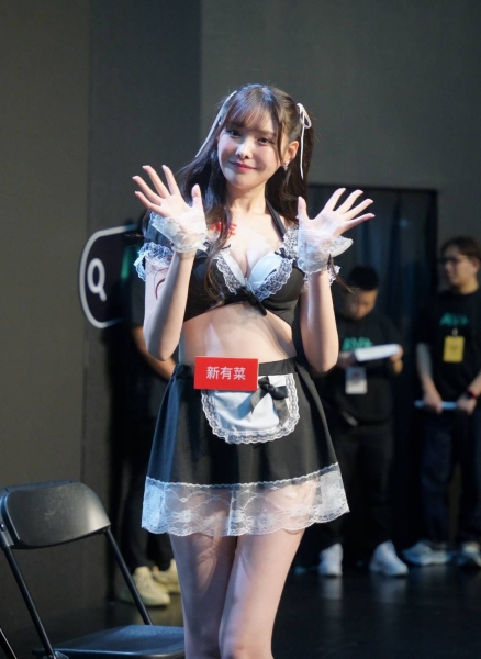 TRE2023日记(10)：新ありな(新有菜)哭哭！ 