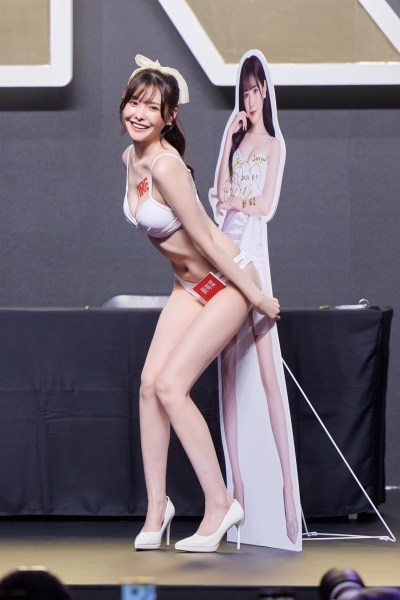 TRE2023日记(10)：新ありな(新有菜)哭哭！ 