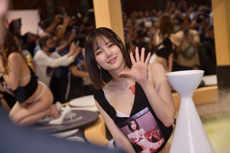 TRE2023日记(7)：凉森れむ(凉森玲梦)的四大绝招 