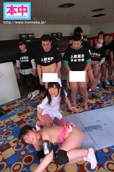 AV no.1独家！上原亜衣 100人×中出し 企划・女优・拍摄过程全解密！ ... ... 