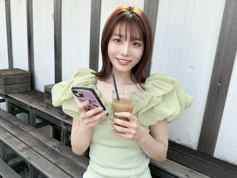 河北彩花：在拍摄宣传影片时，三上亲口这么说⋯ 